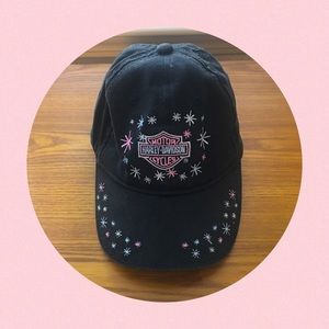 🛍SALE🛍 Youth Size Girl’s Harley-Davidson hat